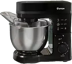 Emsan Maestrochef Stella 1500 W 5 lt Hamur Yoğurma Makinesi