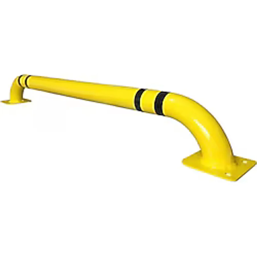emtrafik Oto Park Araç Şerit Düzenleyici, Otopark Demiri Sarı 140 Cm X 2mm