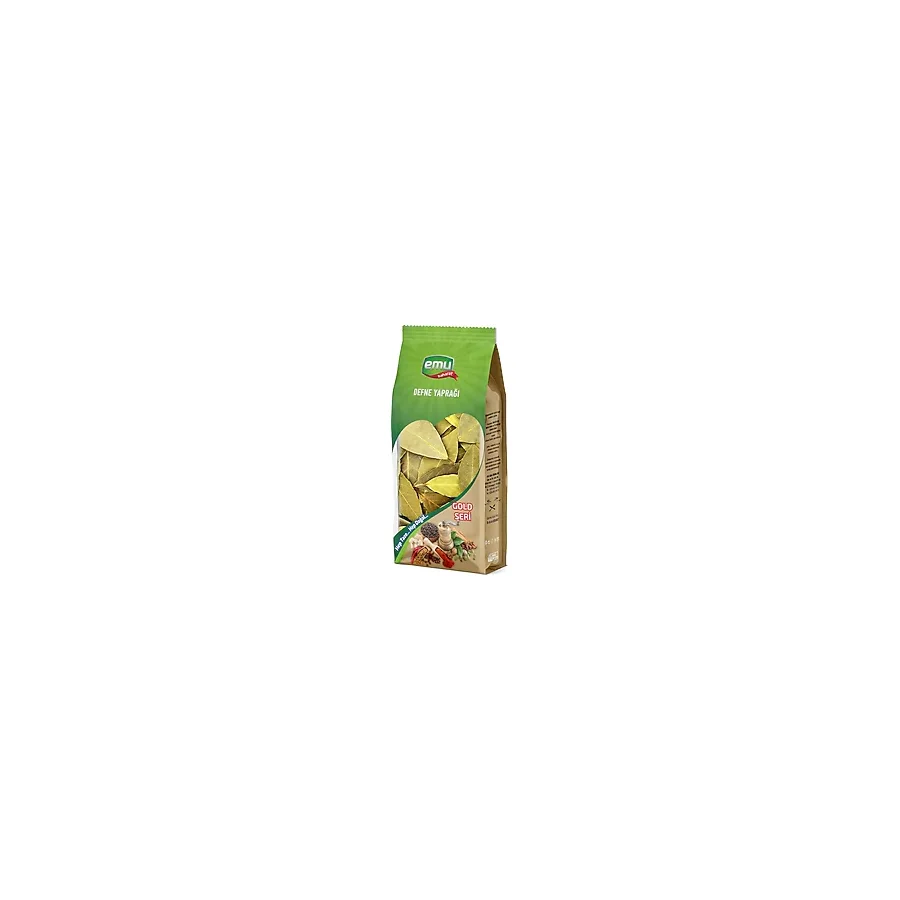 Emu Baharat Defne Yaprağı 10 gr