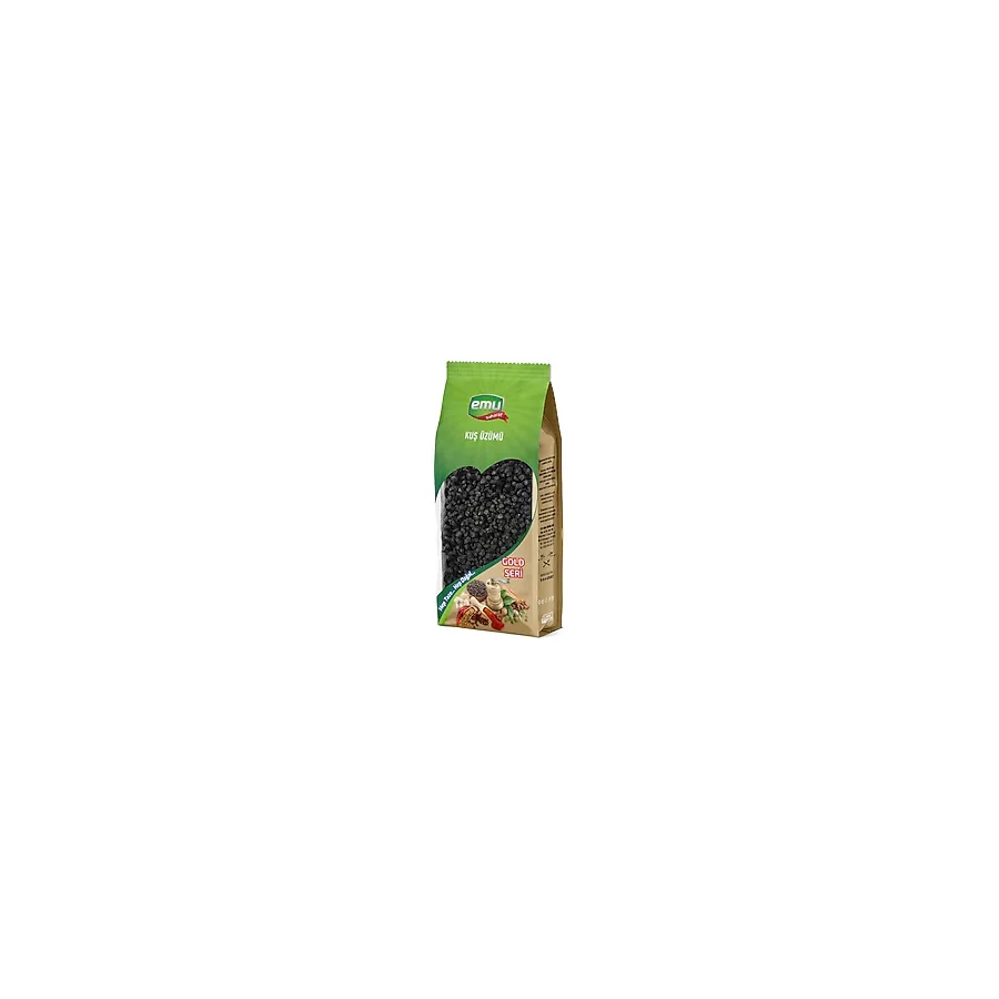 Emu Baharat Kuş Üzümü 200 gr