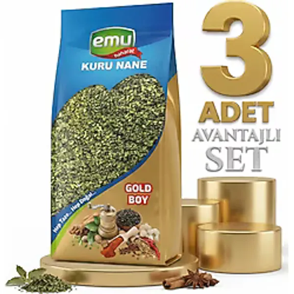 Emu Kuru Nane 3X75 gr
