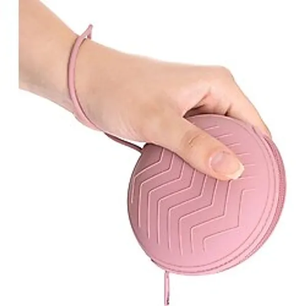 Emzik Saklama Kutusu Pembe 1 Adet