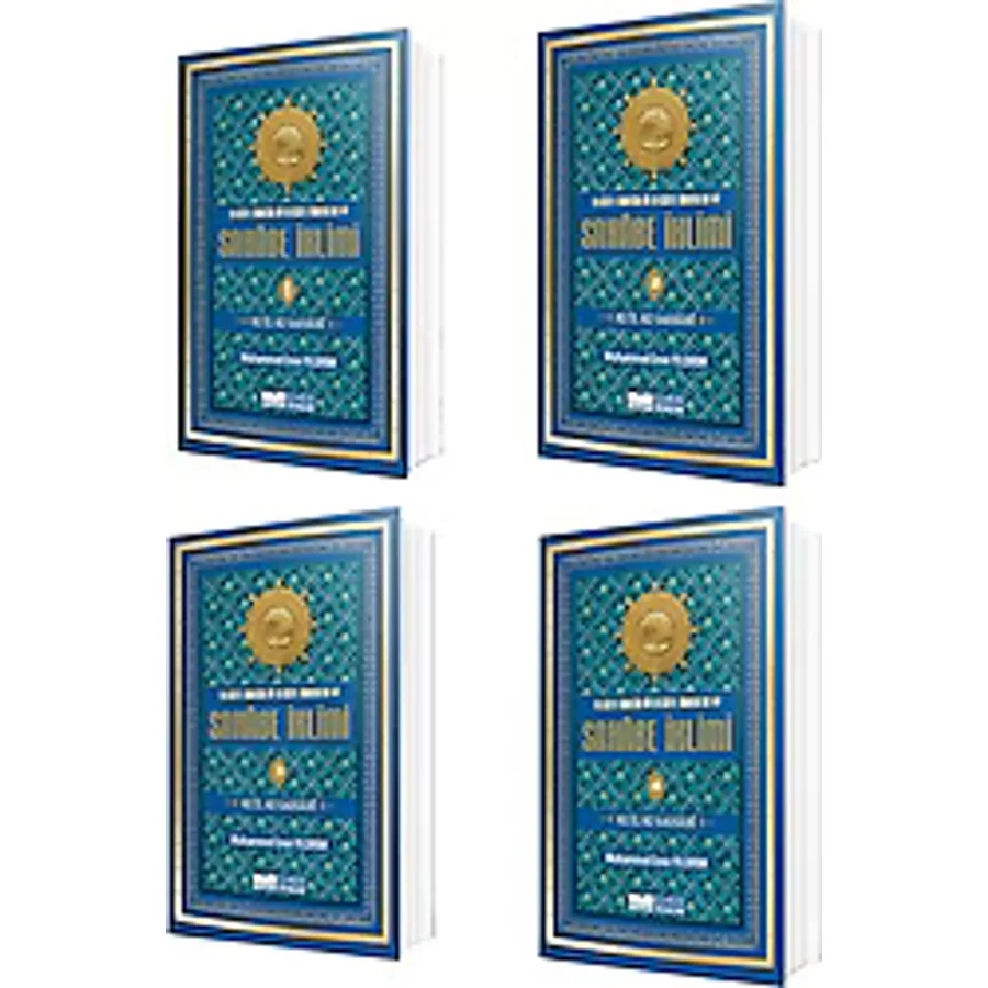 En Güzel Örneğin En Güzel Örnekleri - Sahabe İklimi 4 Kitap Set - Muhammed Emin Yıldırım