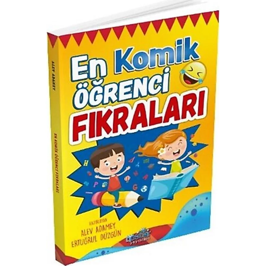 En Komik Öğrenci Fıkraları - Kolektif
