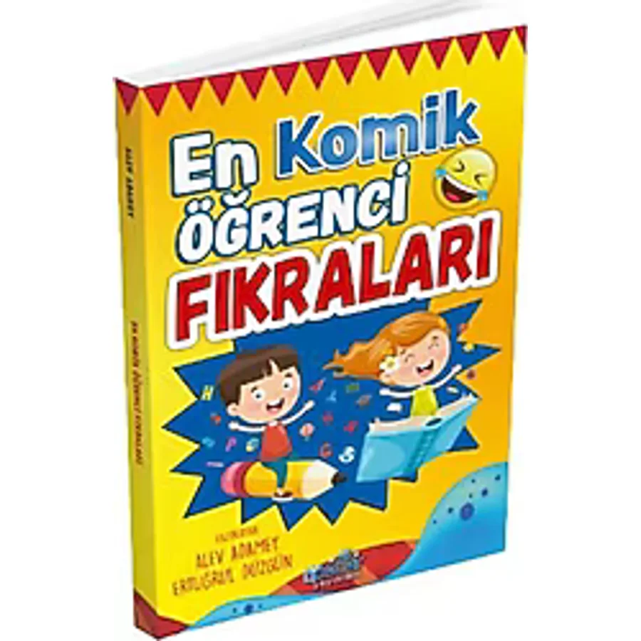 En Komik Öğrenci Fıkraları - Kolektif