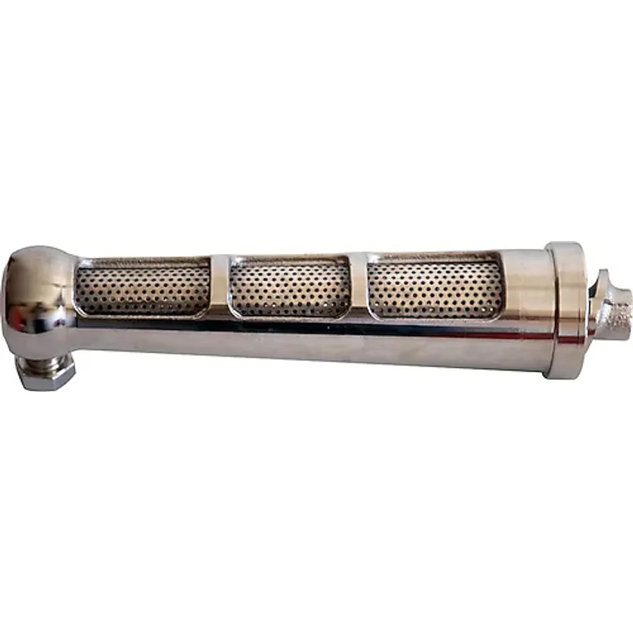 Enazon Döküm Salça Aparatı 12 No Kıyma Makinesi İçin (Premium Model) - Inox