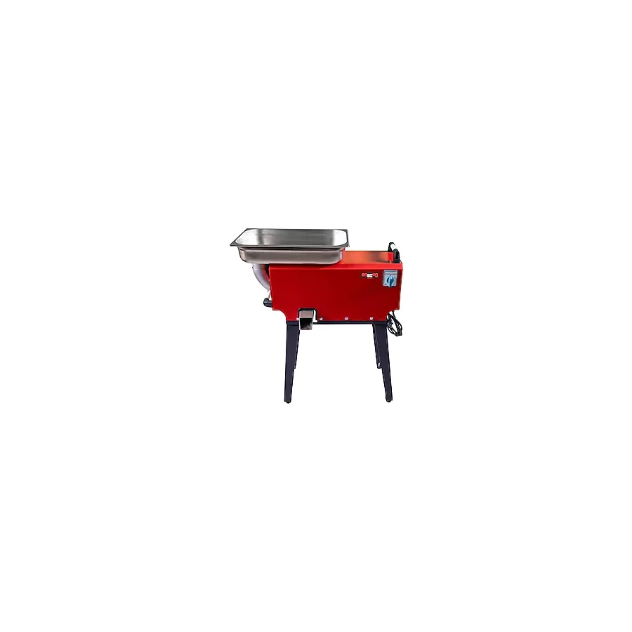 Enazon Salça Makinası Sıkma Makinası 220v 2,2 Kw 3000 Devir 400 Kg/s
