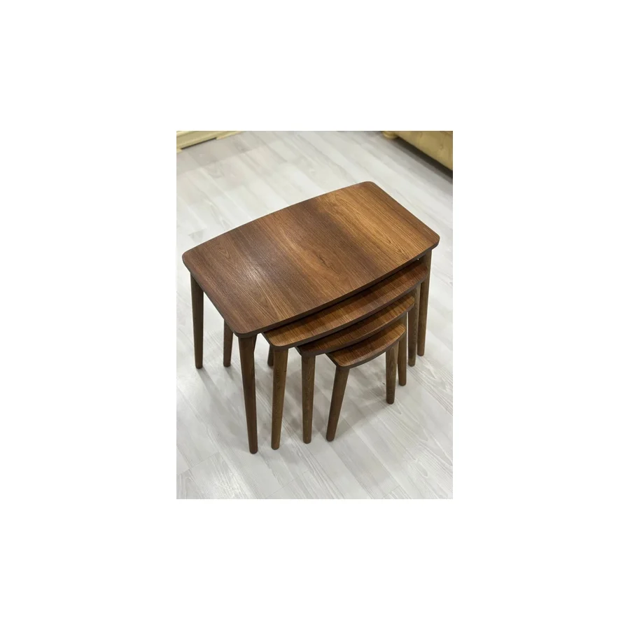 enc home 4'lü zigon sehpa