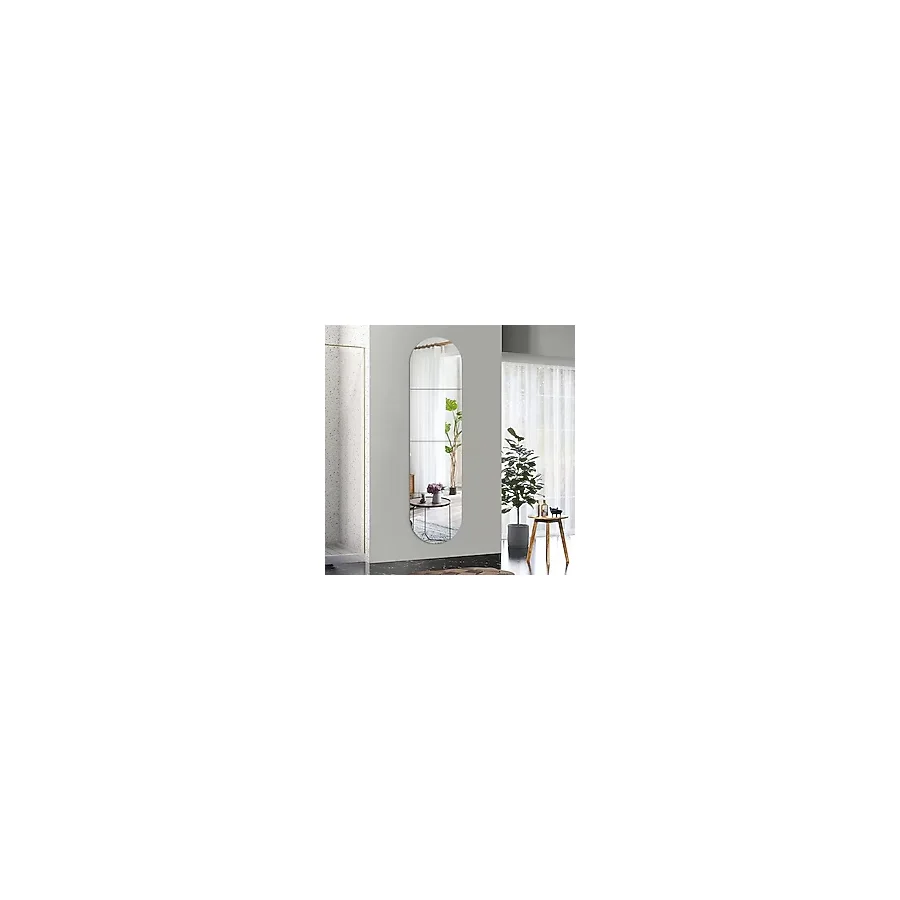 enc home oval parçalı 4'lü 30x30