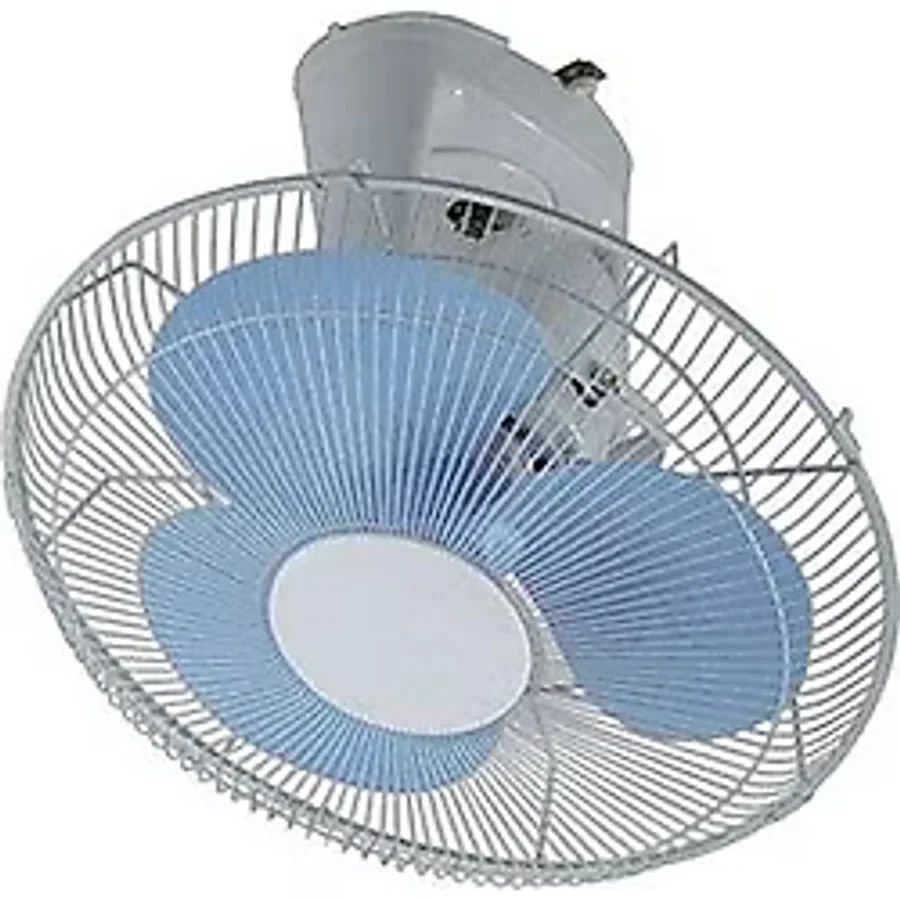 END Sarhoş Tavan Vantilatörü - 56" 55W - Beyaz