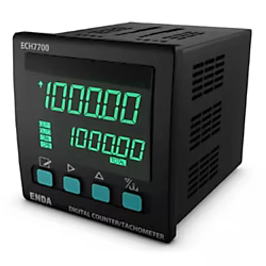 Enda ECH7700-230 Dijital Sayıcı ve Takometre