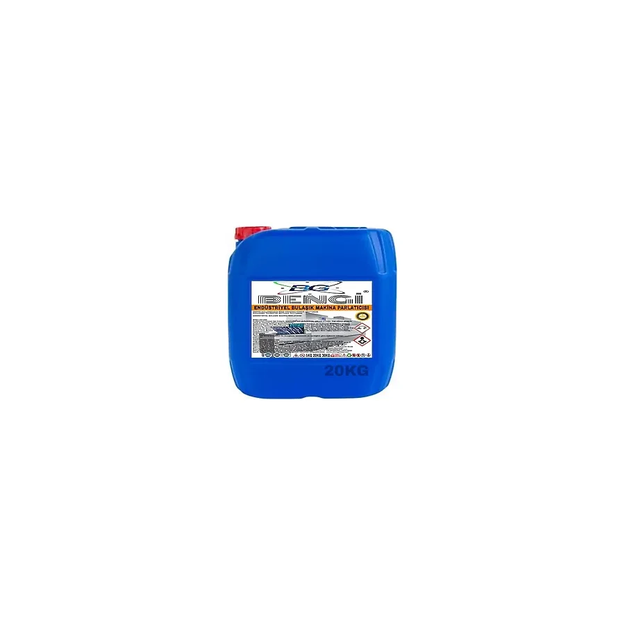 Endüstriyel Bulaşık Makine Parlatıcısı 20Kg