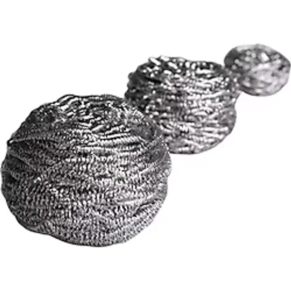 Endüstriyel Inox Bulaşık Yıkama Ovma Teli 60 Gr. Pb-002