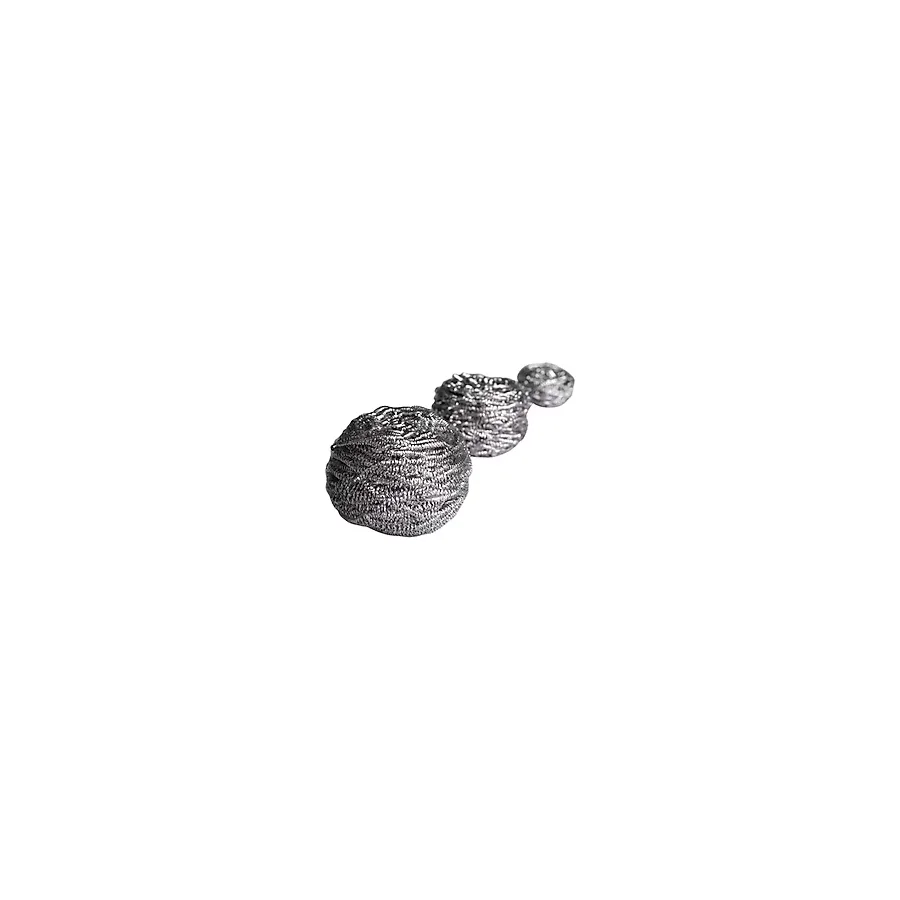 Endustriyel Inox Bulaşık Yıkama Ovma Teli 60 Gr. Royaleks-Pb-002