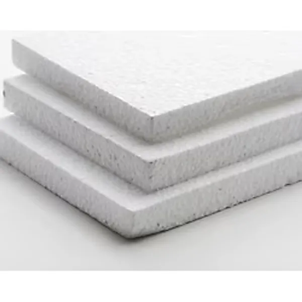 Endüstriyel Kesim Eps Strafor Köpük Beyaz Isı Yalıtım Levhası Beyaz 14 Dns - 3 cm - 10 Adet