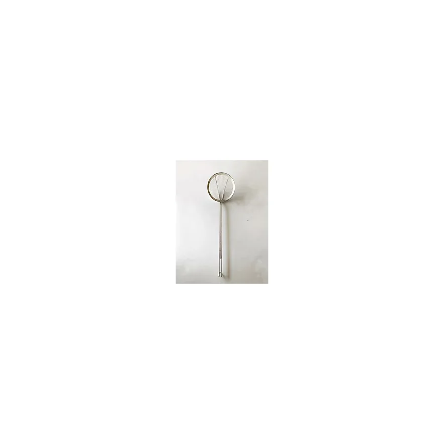 Endüstriyel Metal Kevgir, 20 cm Çap, Dayanıklı ve Kullanışlı Tasarım - Seçenek 1 - Altın