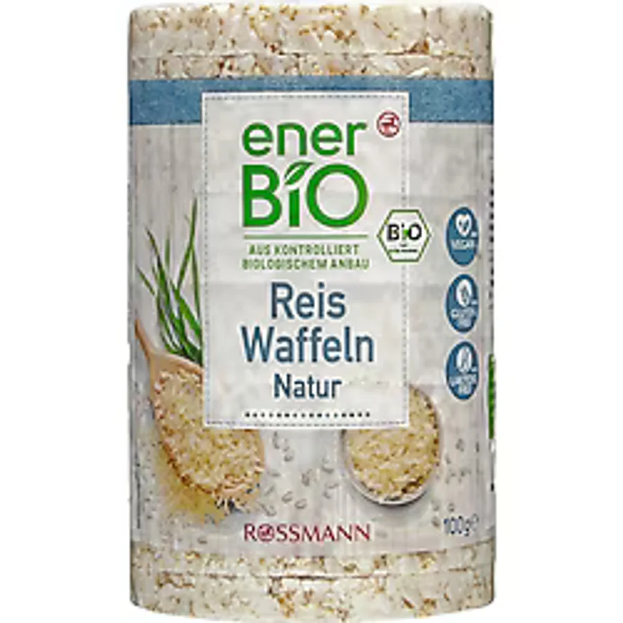 Enerbio Organik 100 gr Pirinç Patlağı