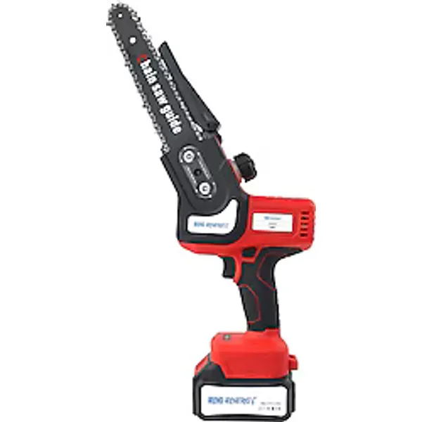 Energy CS016 Çift Akülü 4 Ah Ağaç Budama Makinesi