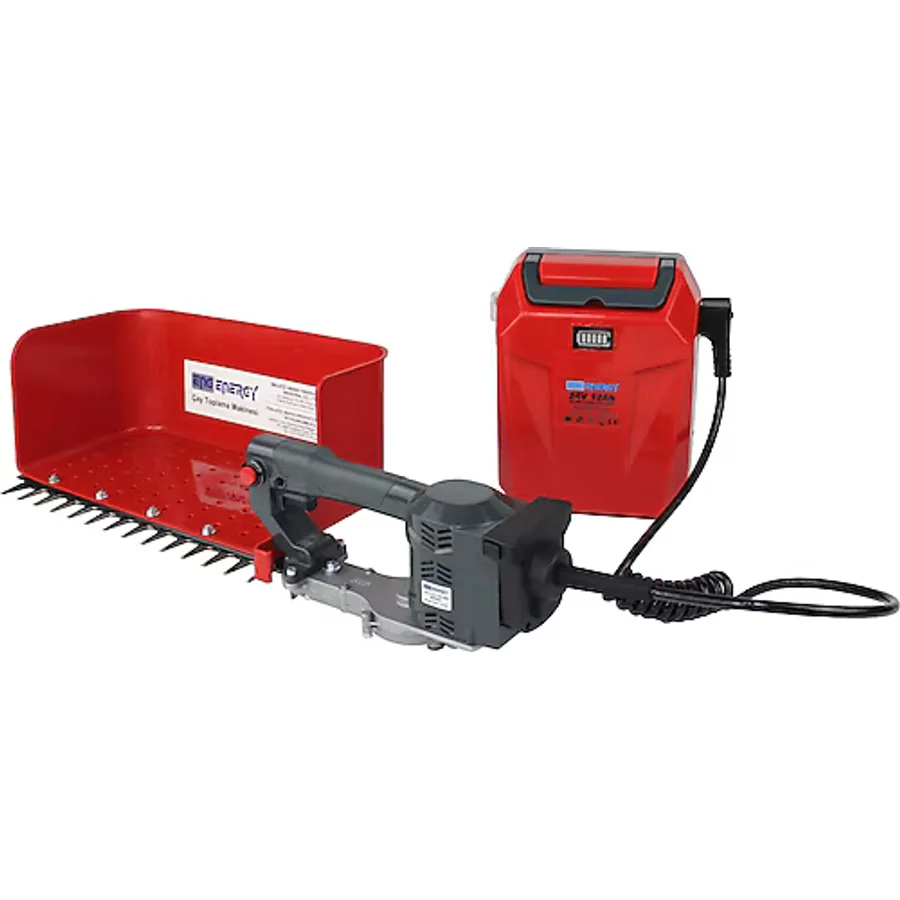 Energy TH30 Akülü Çay Toplama Makinesi