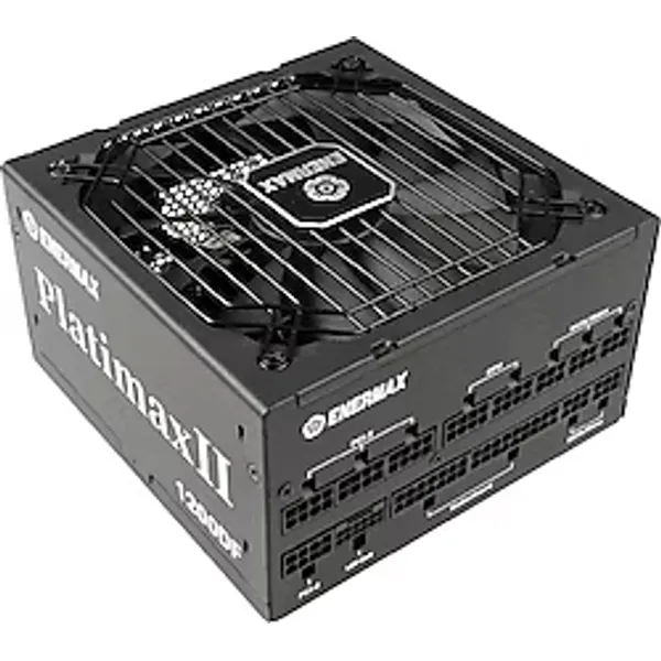 Enermax Platimax II 1200DF EPS1200P-NPX Gen5.1 1200 W Power Supply