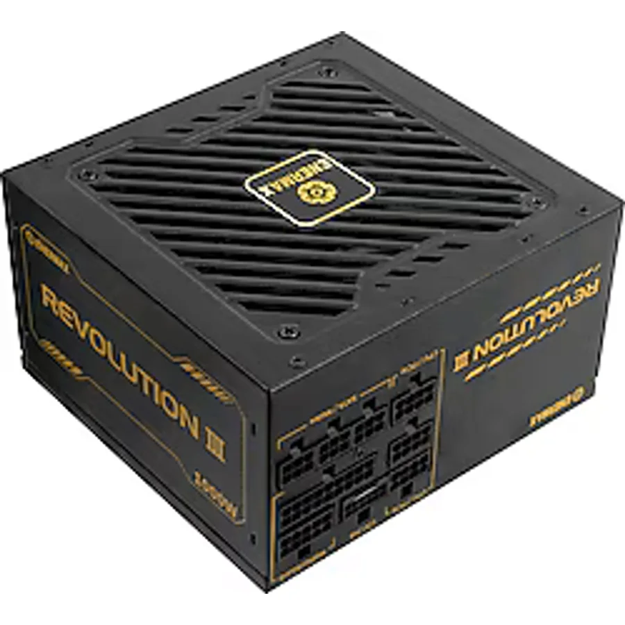 Enermax Revolution III ERV1000G-AHG-MAC 1000 W Power Supply
