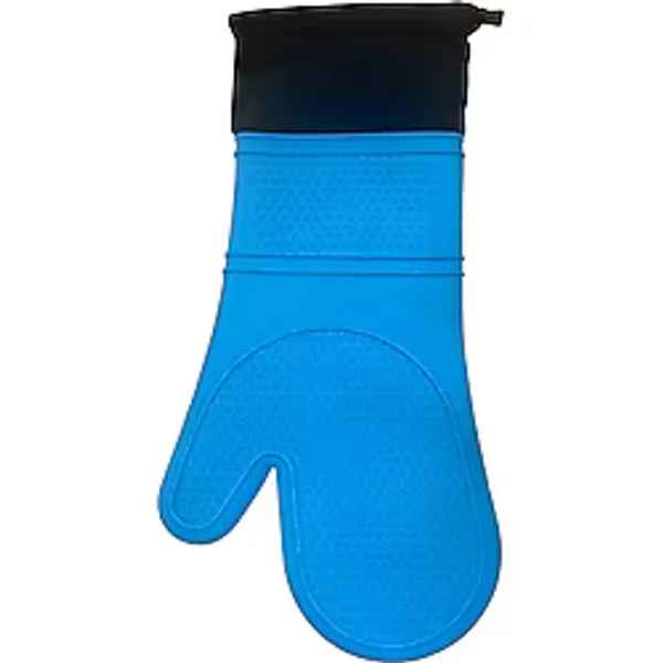 ENFA Silikon Fırın Eldiveni 39 cm - Isıya Dayanıklı, Kaymaz