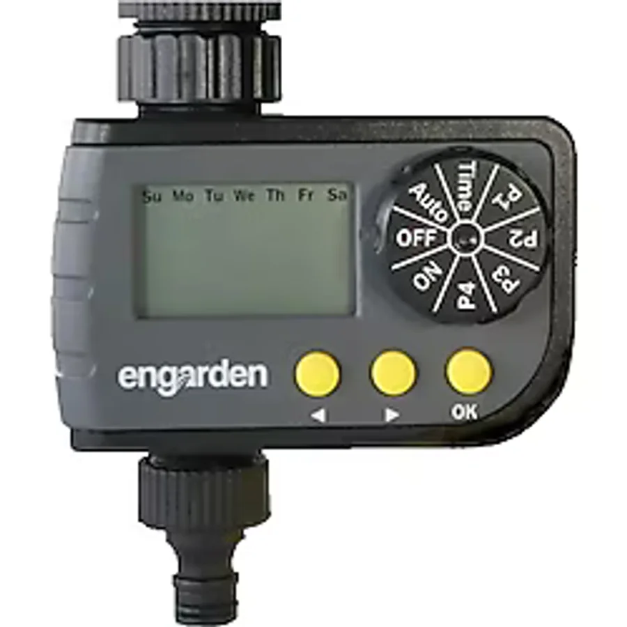 Engarden WT-238 Musluk Tipi Zamanlayıcı (LED Ekran)