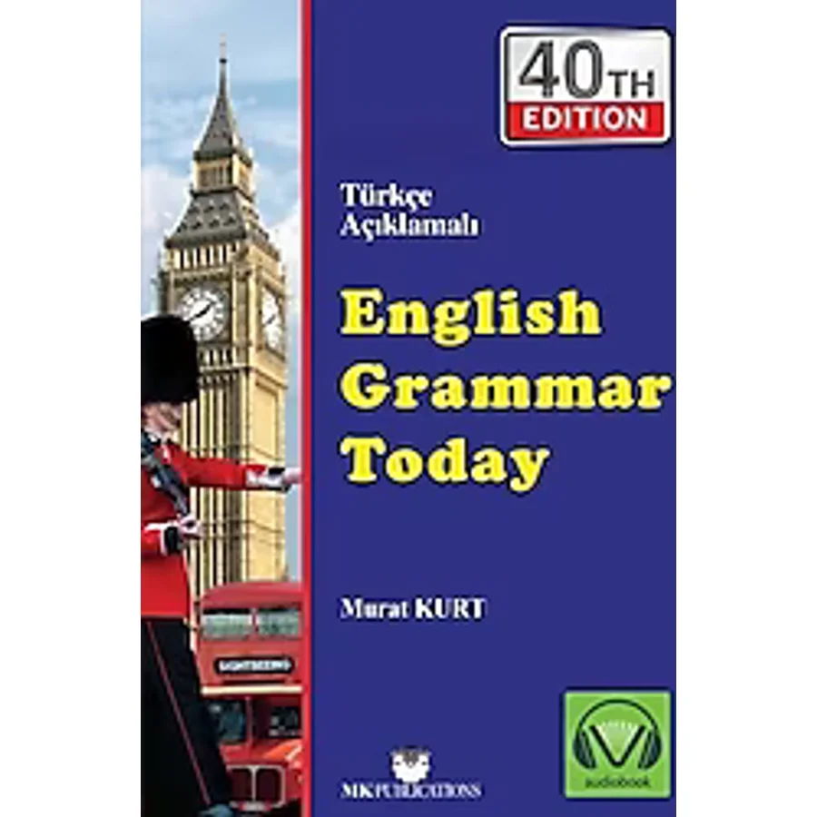 English Grammar Today - Murat Kurt