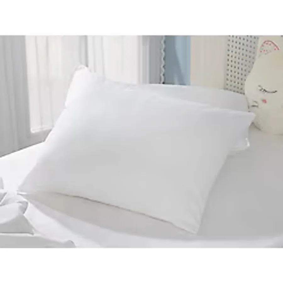 English Home Bedtime Silikonlu Bebe Yastık 35x45 cm Beyaz - 35 x 45 cm