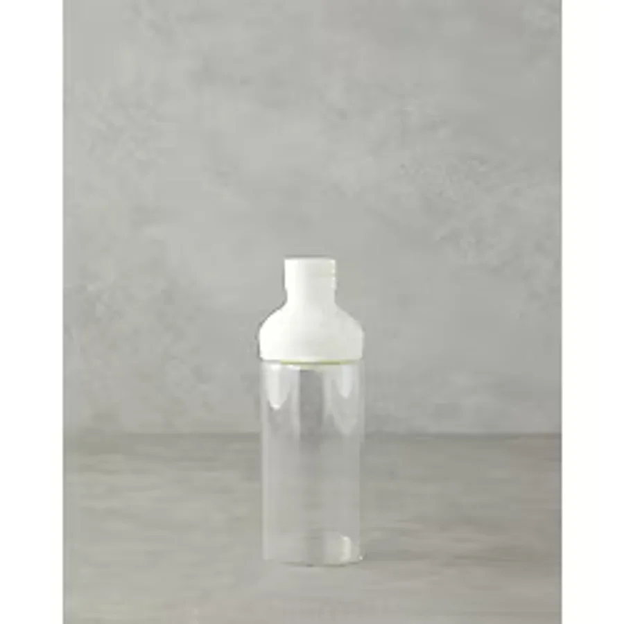 English Home Boty Borosilikat Detoks Şişe 450 ml Beyaz