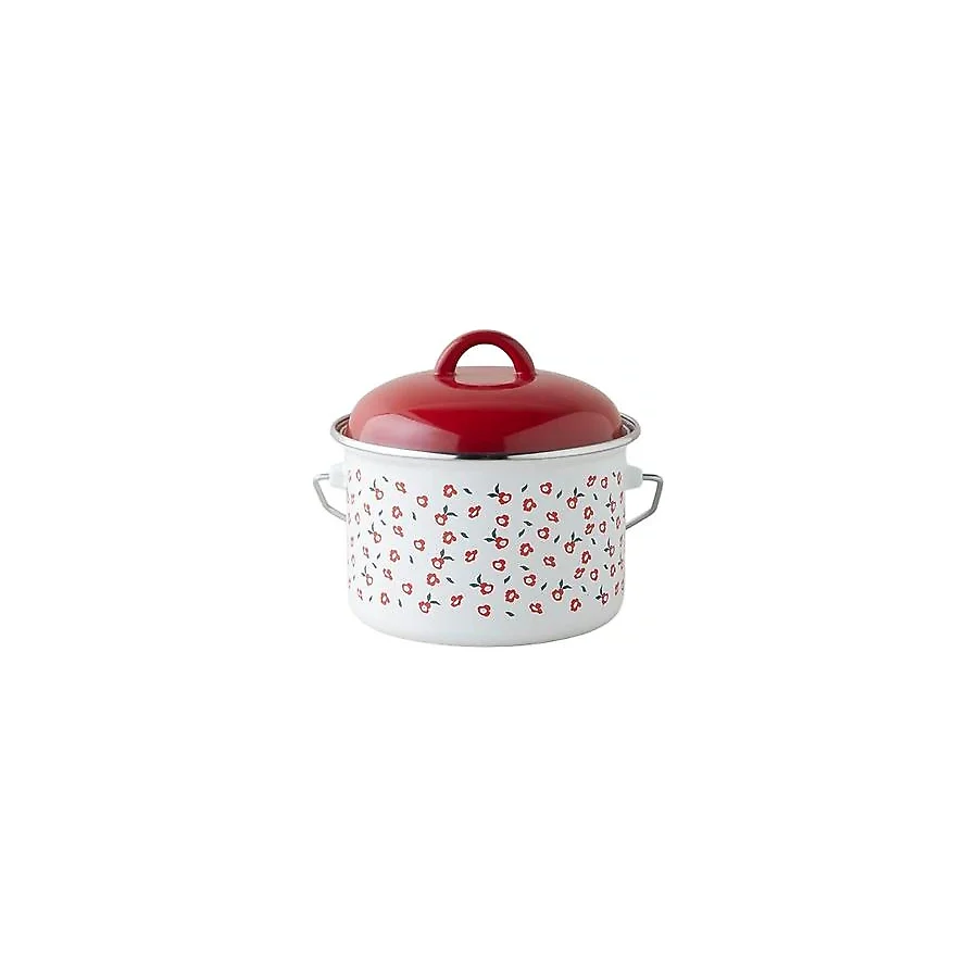English Home Bright Parade 16 cm Emaye Bakraç