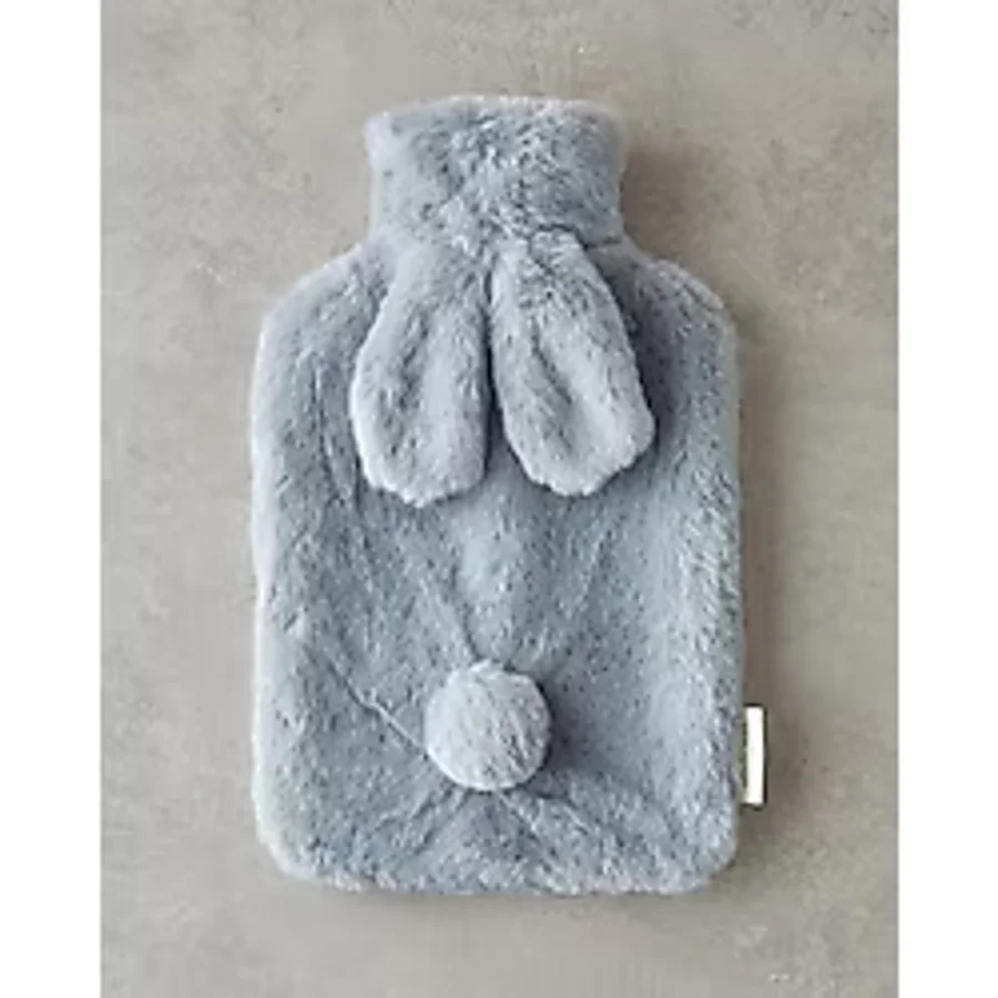 English Home Bunny Sıcak Su Torbası Gri
