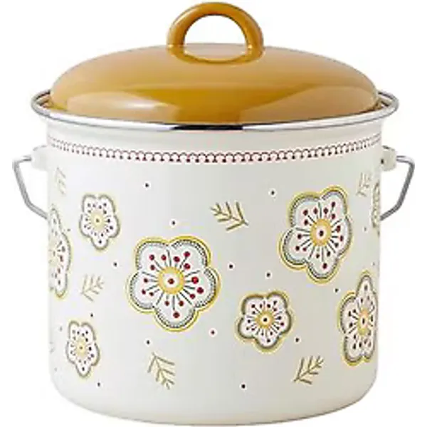 English Home Nostalgic Serenity 20 cm Emaye Bakraç