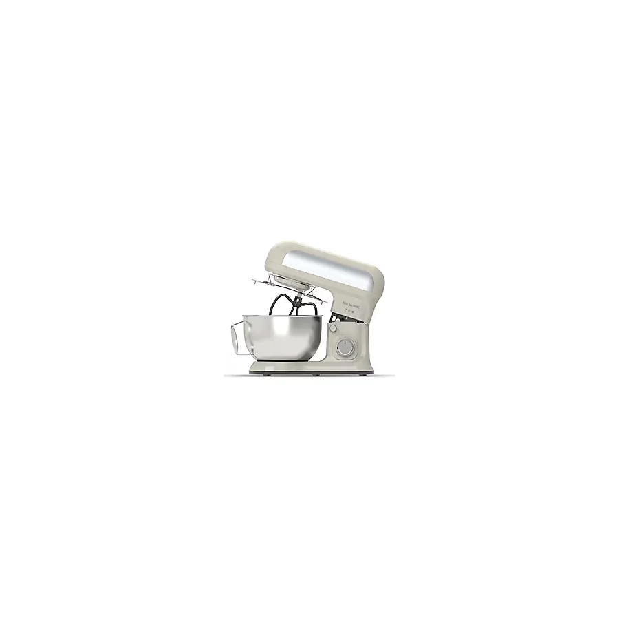 English Home SMR 3001 5.5 lt 1500 W Bej Krom Stand Mikser