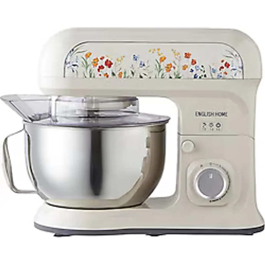 English Home SMR 3001 5.5 lt 1500 W Bej Stand Mikser