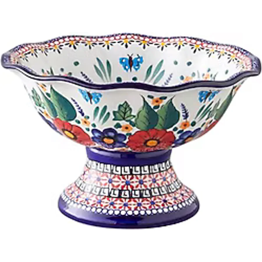 English Home Whimsy Stoneware 23 cm Sunum Kasesi