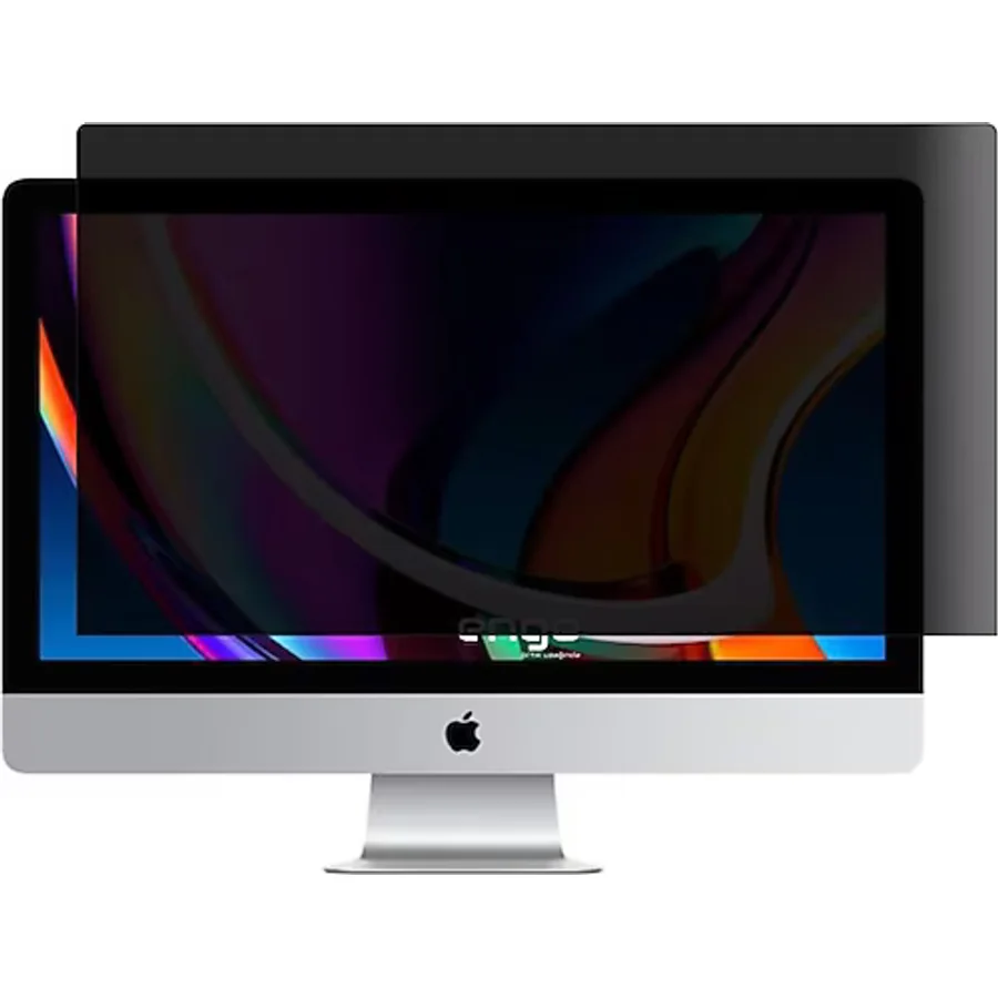 Engo Apple iMac 24 inç Hayalet Ekran Koruyucu 9H Nano Anti Spy