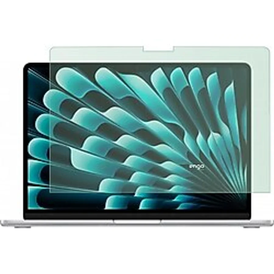 Engo Apple MacBook Air 13.6 inç M3 Ekran Koruyu Nano 16:10