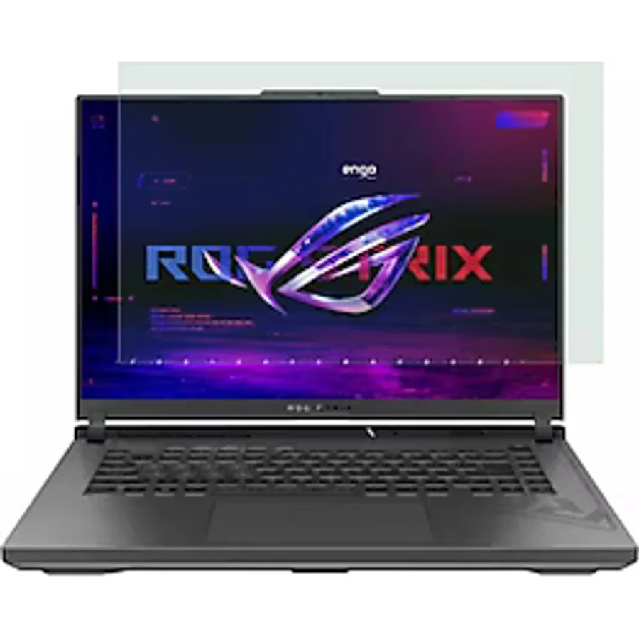 Engo Asus ROG Strix G16 G614JI-N3127W 16 inç Ekran Koruyucu Nano