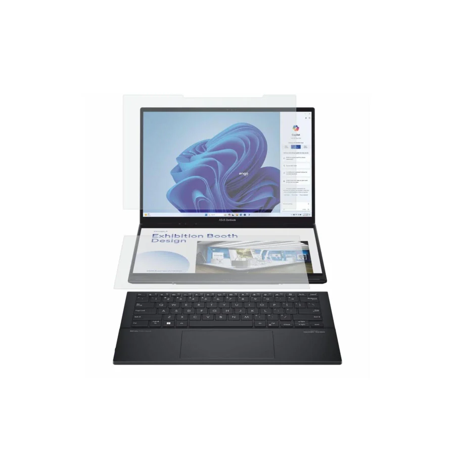 Engo ASUS Zenbook DUO Mat Ekran Koruyucu 14 inç 2024 UX8406