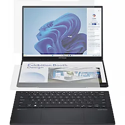 Engo ASUS Zenbook DUO Mat Ekran Koruyucu 14 inç 2024 UX8406