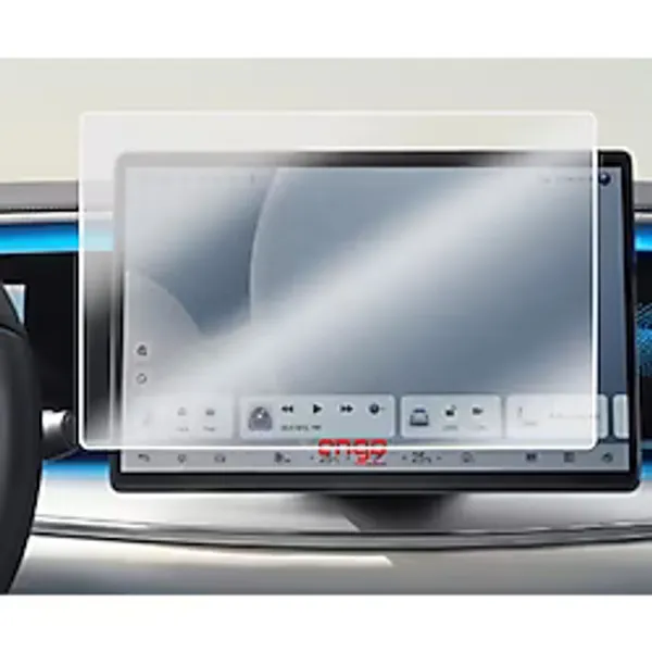 Engo Byd Sealion 7 15.6 İnç İle Uyumlu Mat Ekran Koruyucu Multimedya 9H Nano