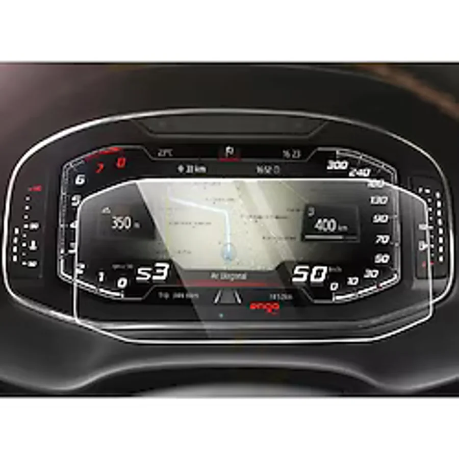 Engo Cupra Formentor 10.25" Mat Ekran Koruyucu Dijital Gösterge