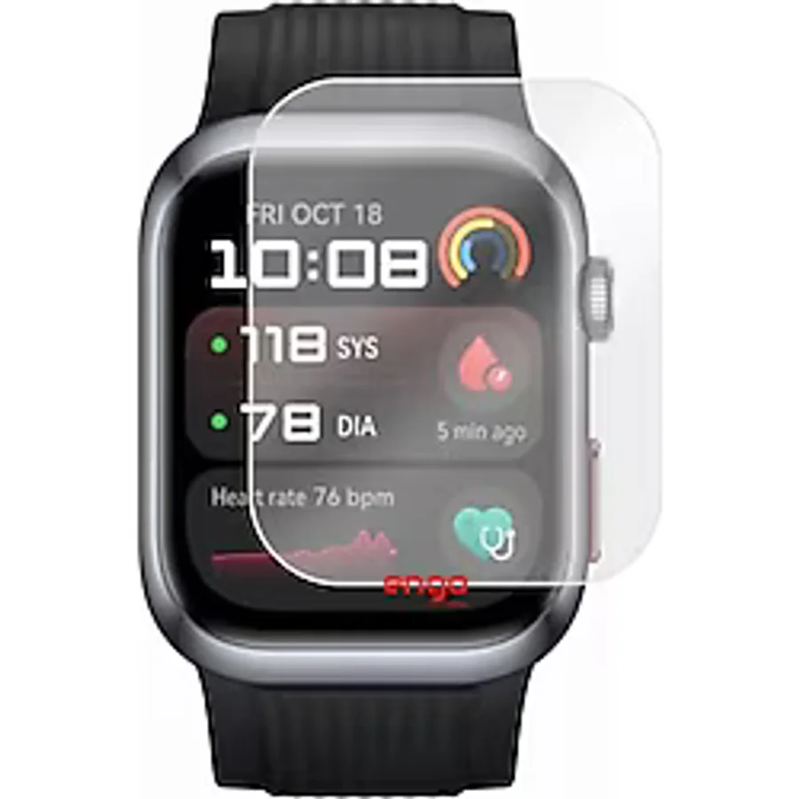 Engo Huawei Watch D2 Ekran Koruyucu Tpu Film Şeffaf 2 Adet