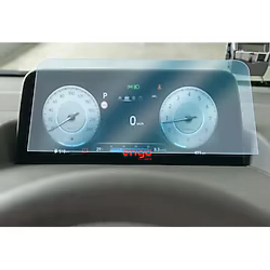 Engo Hyundai Staria Hibrit 4.2" Ekran Koruyucu Dijital Gösterge