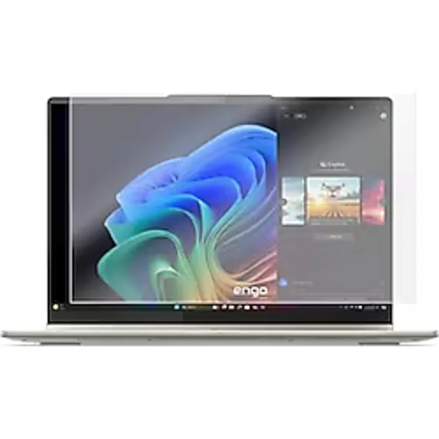 Engo Lenovo Yoga 7 2-in-1 Gen 10 14 inç Mat Ekran Koruyucu Şeffaf