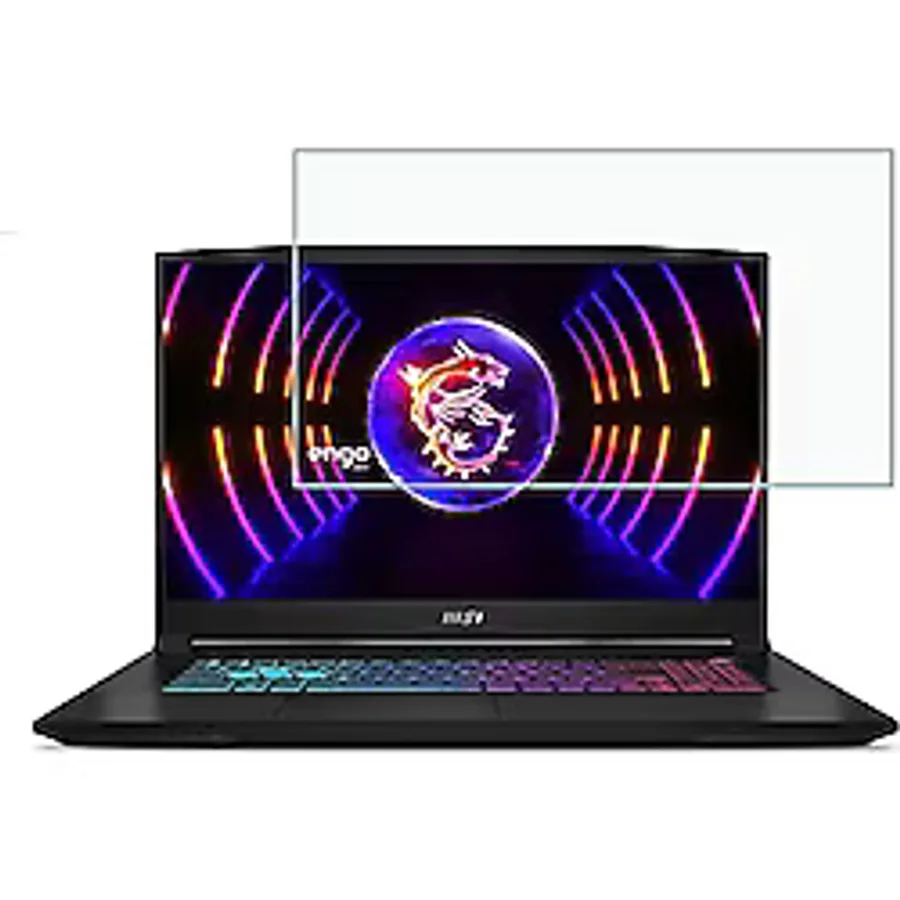 Engo Msi Katana 17 17.3 Inç Ekran Koruyucu Nano Şeffaf Esnek