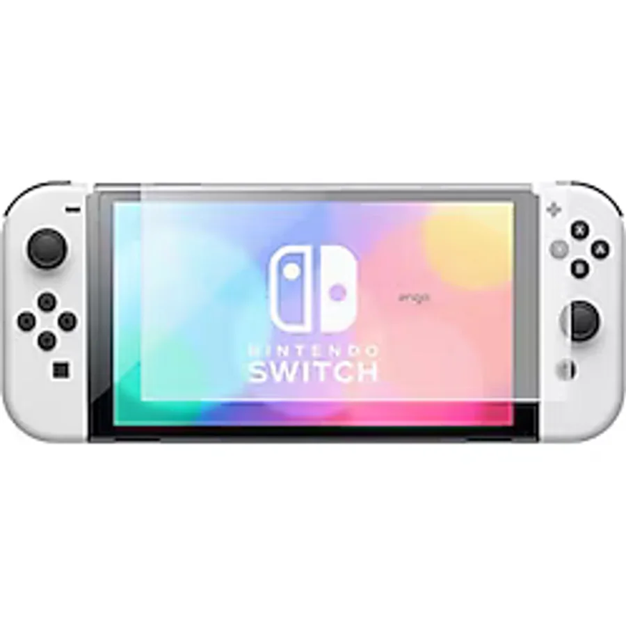 Engo Switch OLED 7 inç Mat Ekran Koruyucu Oyun Konsolu