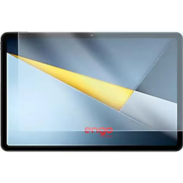 Engo Xiaomi Poco Pad X1 11.2 İnç Ekran Koruyucu 9H Kırılmaz Esnek Nano Cam, HD Şeffaf Tablet Koruma