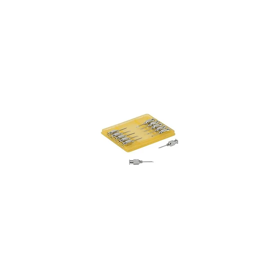 Enjektör İğnesi 1,6 x 25 mm (12 Adet)